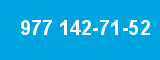 977 142-71-52